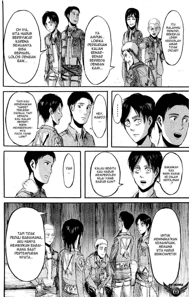 Read Shingeki no Kyojin ID Manga Online