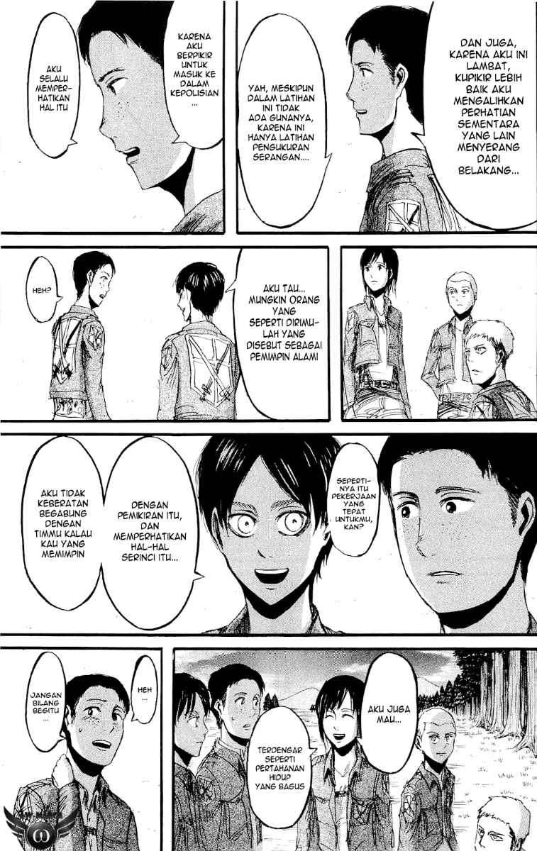 Read Shingeki no Kyojin ID Manga Online