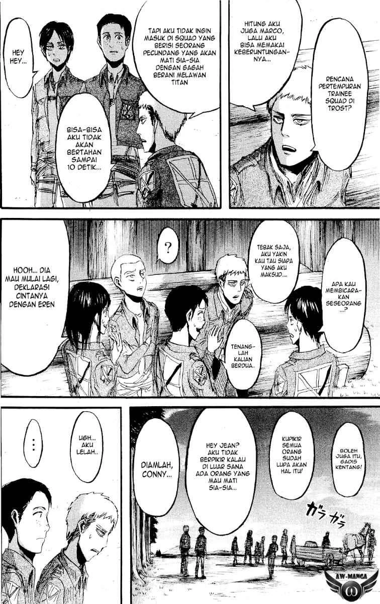 Read Shingeki no Kyojin ID Manga Online