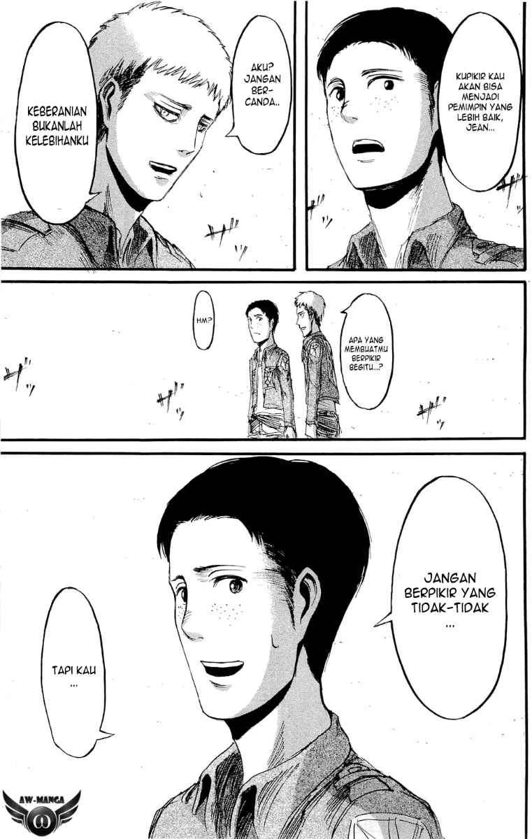 Read Shingeki no Kyojin ID Manga Online