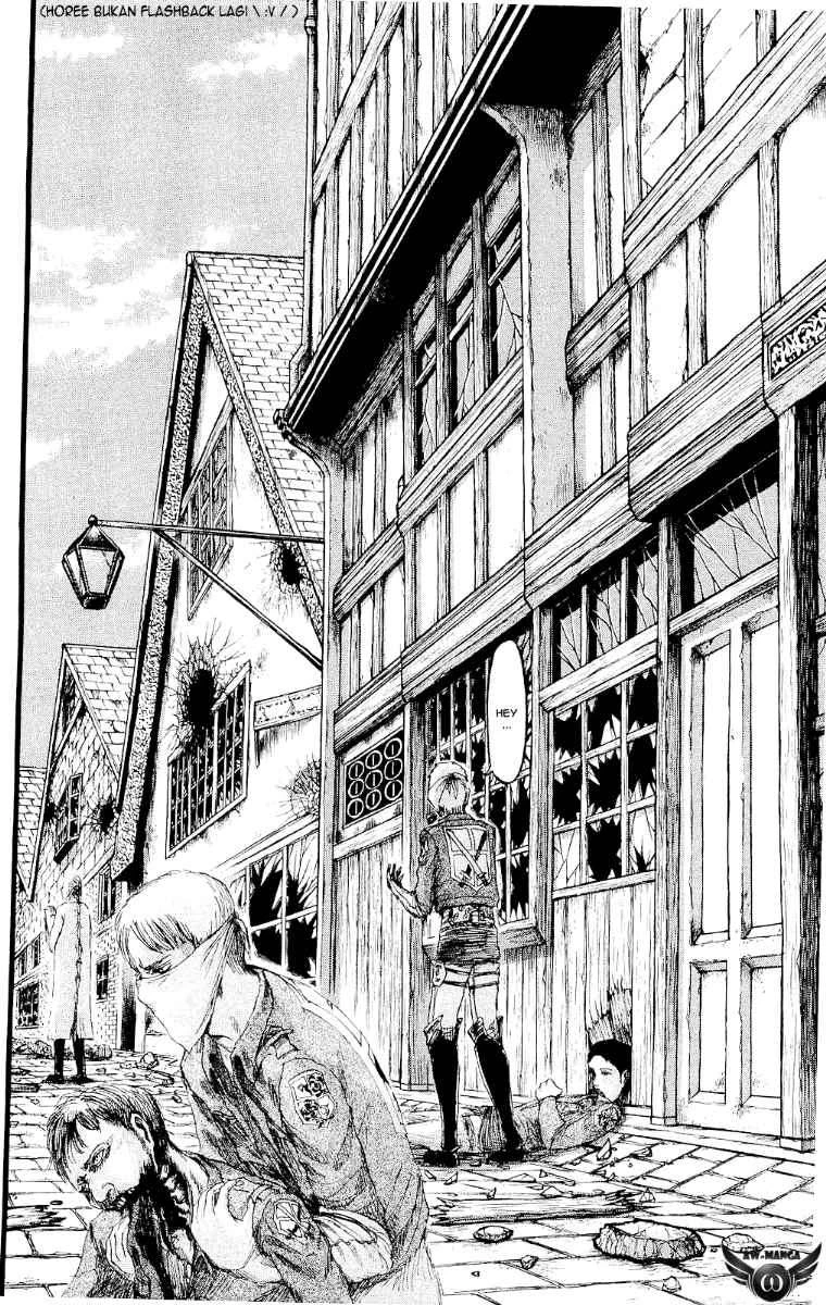 Read Shingeki no Kyojin ID Manga Online