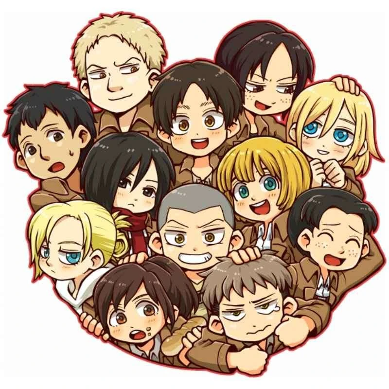 Read Shingeki no Kyojin ID Manga Online