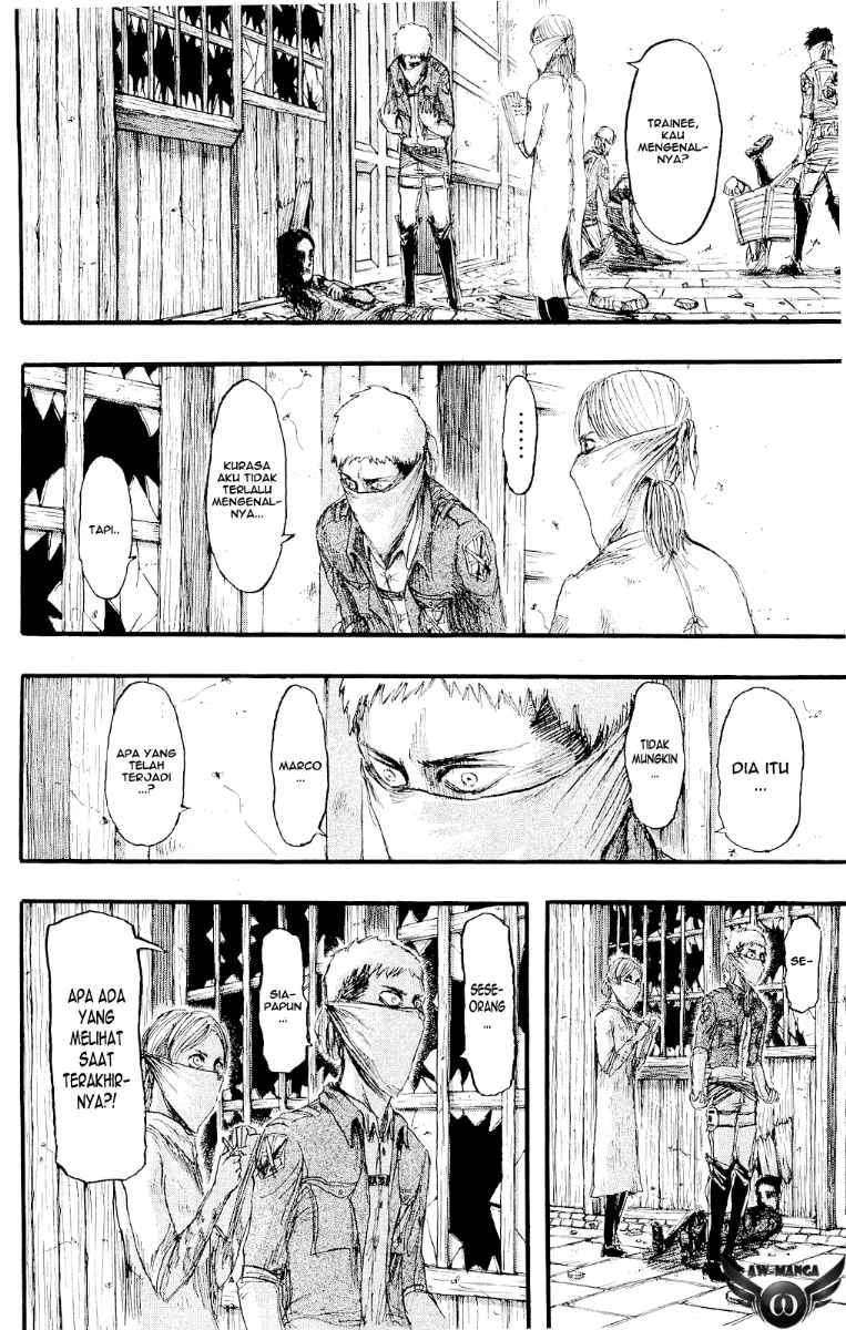Read Shingeki no Kyojin ID Manga Online