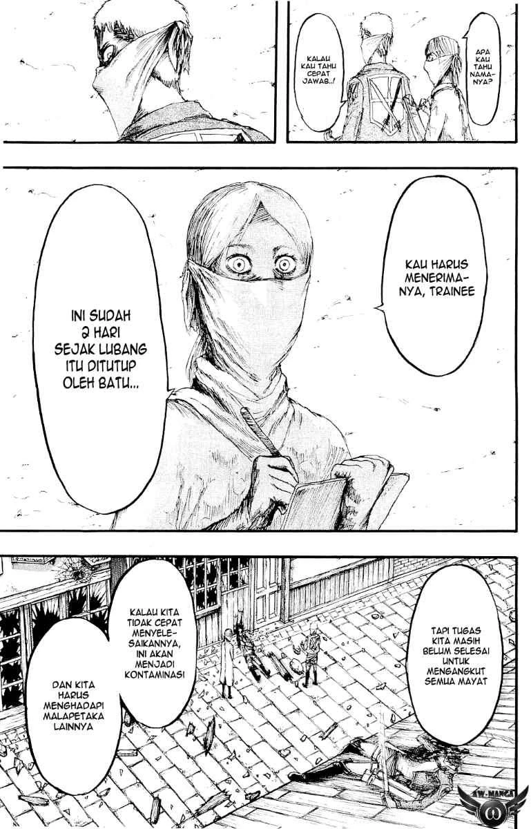 Read Shingeki no Kyojin ID Manga Online