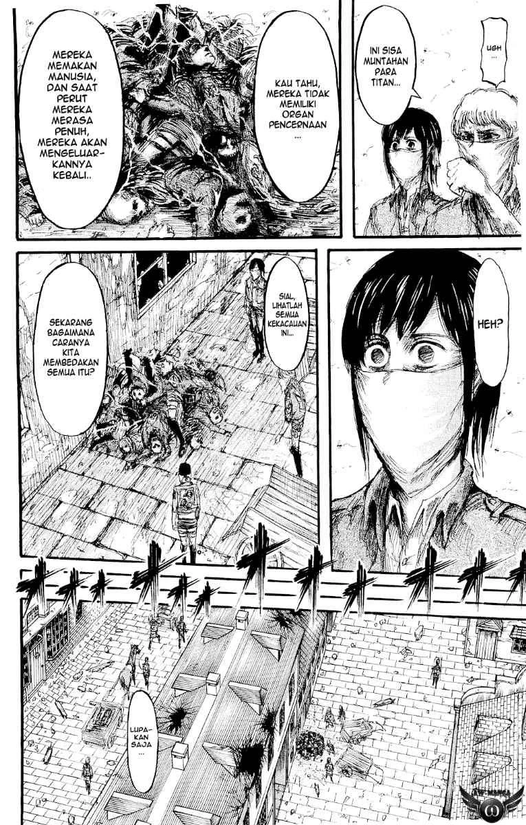 Read Shingeki no Kyojin ID Manga Online