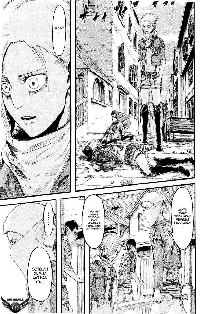 Read Shingeki no Kyojin ID Manga Online