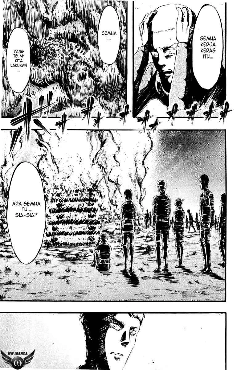 Read Shingeki no Kyojin ID Manga Online