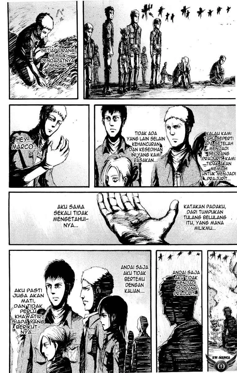 Read Shingeki no Kyojin ID Manga Online