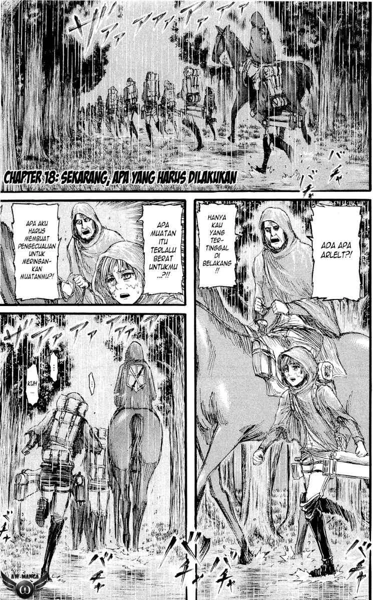 Read Shingeki no Kyojin ID Manga Online