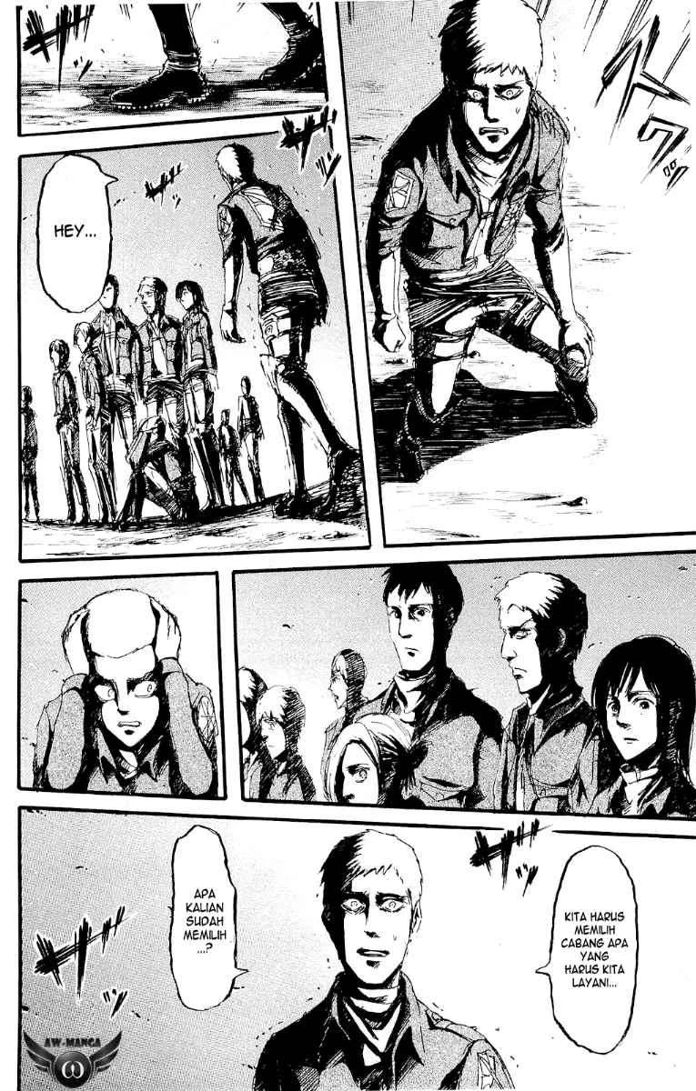 Read Shingeki no Kyojin ID Manga Online
