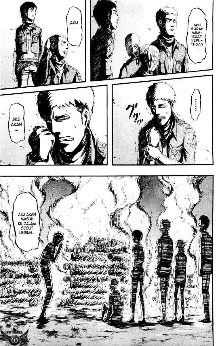 Read Shingeki no Kyojin ID Manga Online