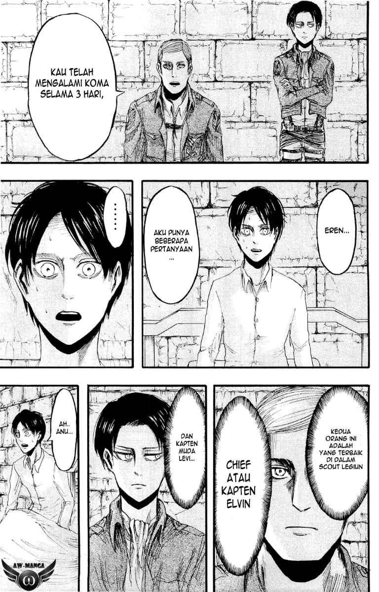 Read Shingeki no Kyojin ID Manga Online