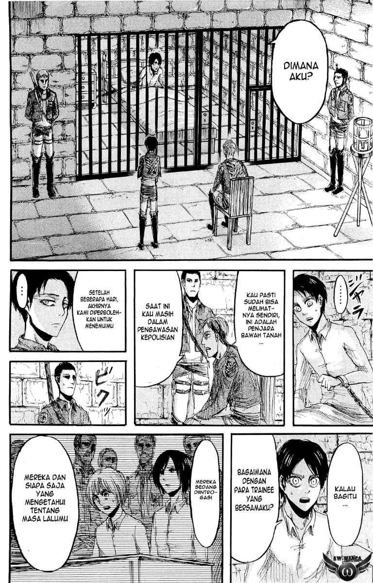 Read Shingeki no Kyojin ID Manga Online