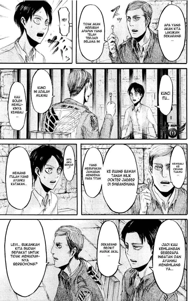 Read Shingeki no Kyojin ID Manga Online