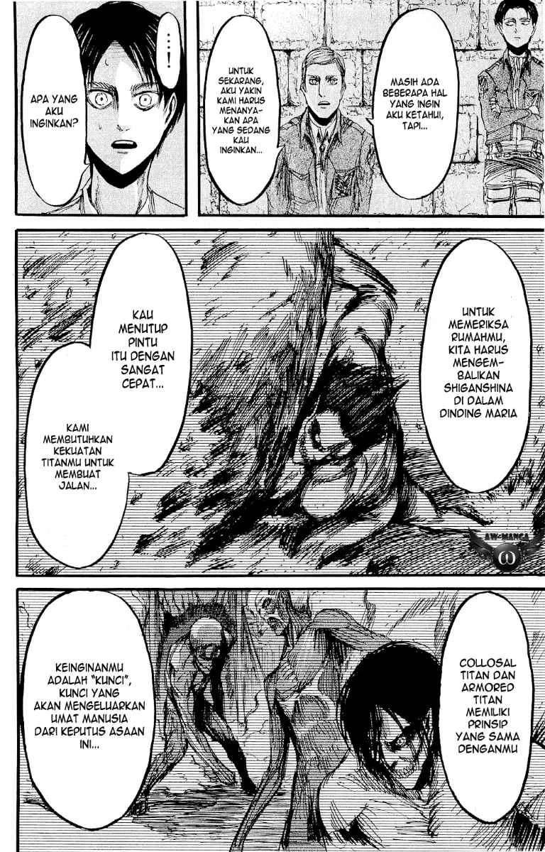 Read Shingeki no Kyojin ID Manga Online
