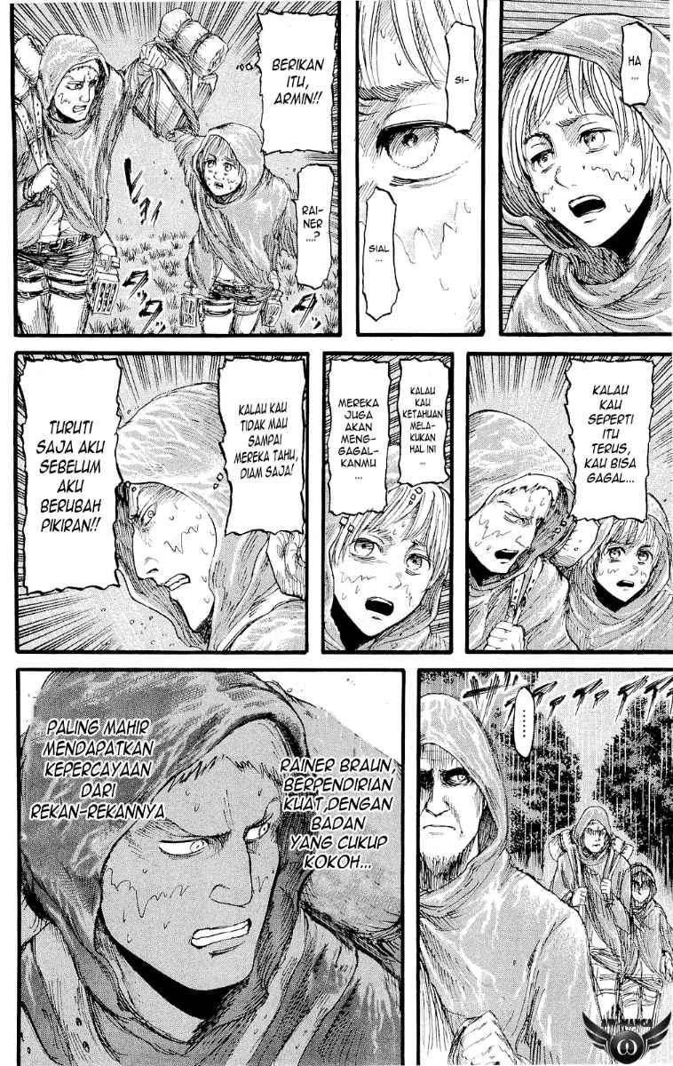 Read Shingeki no Kyojin ID Manga Online