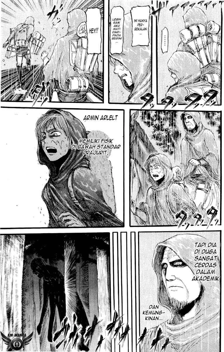 Read Shingeki no Kyojin ID Manga Online