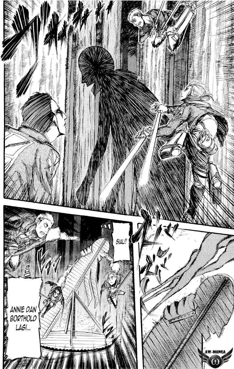 Read Shingeki no Kyojin ID Manga Online