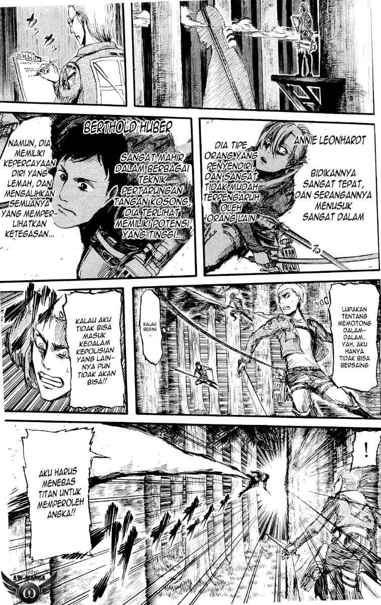Read Shingeki no Kyojin ID Manga Online