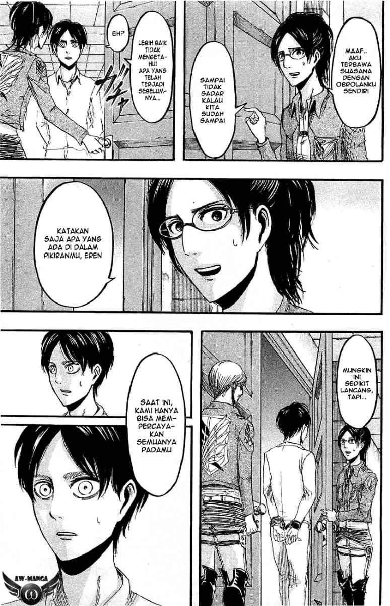 Read Shingeki no Kyojin ID Manga Online