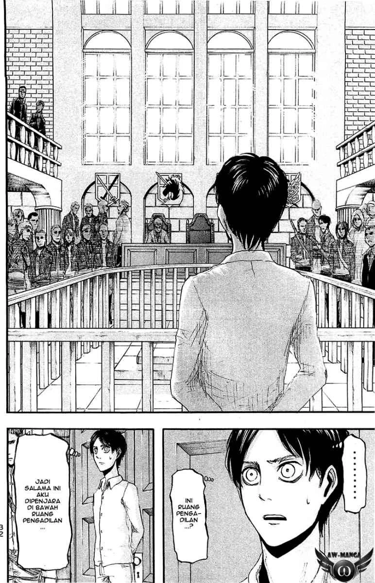 Read Shingeki no Kyojin ID Manga Online