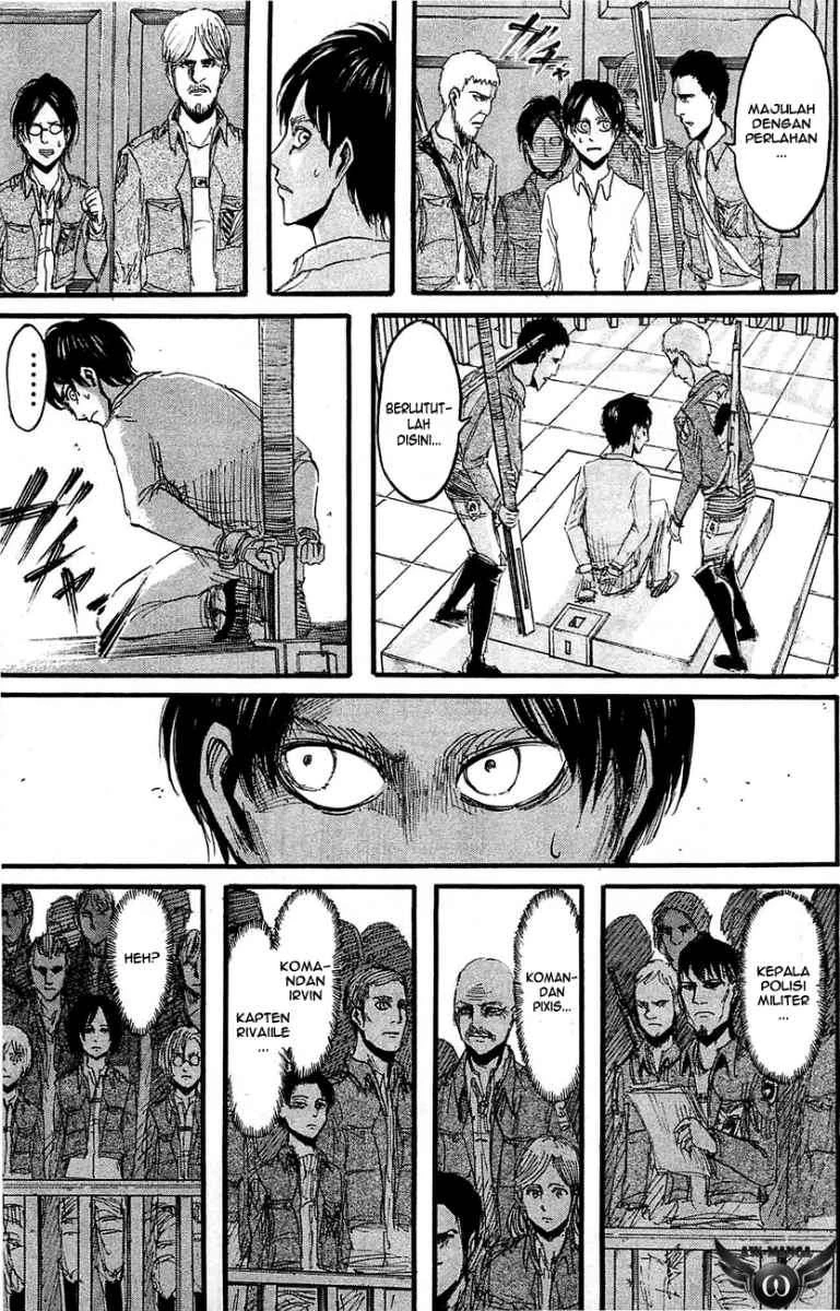 Read Shingeki no Kyojin ID Manga Online