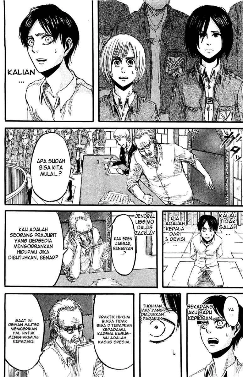 Read Shingeki no Kyojin ID Manga Online