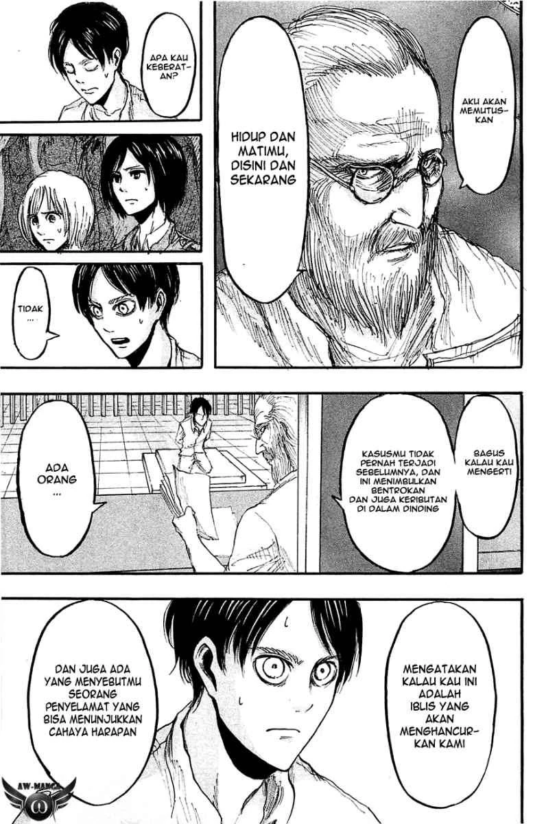 Read Shingeki no Kyojin ID Manga Online