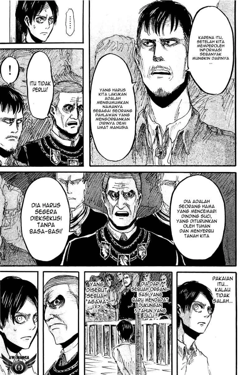 Read Shingeki no Kyojin ID Manga Online