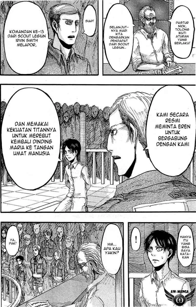 Read Shingeki no Kyojin ID Manga Online