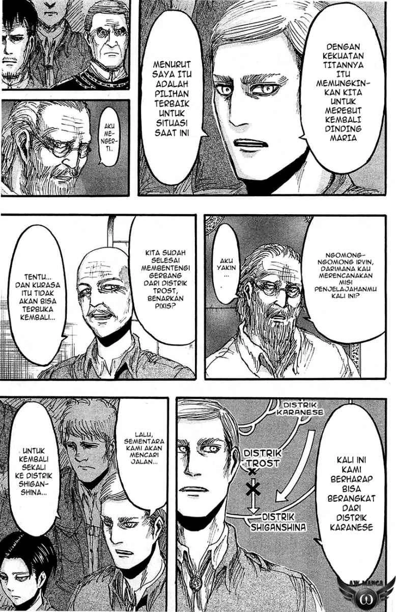 Read Shingeki no Kyojin ID Manga Online