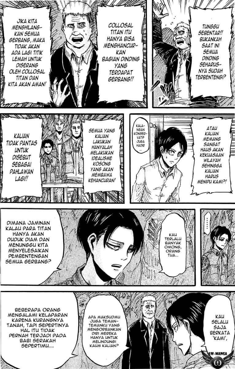 Read Shingeki no Kyojin ID Manga Online
