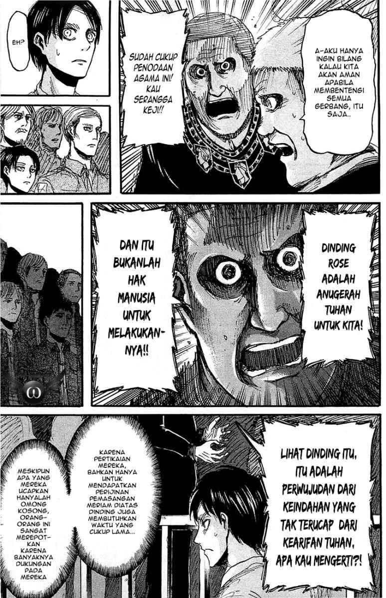 Read Shingeki no Kyojin ID Manga Online
