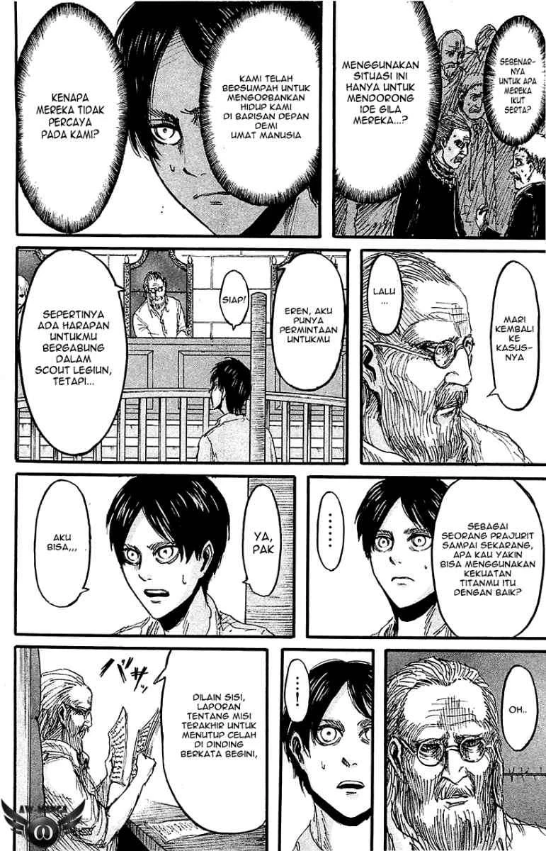 Read Shingeki no Kyojin ID Manga Online