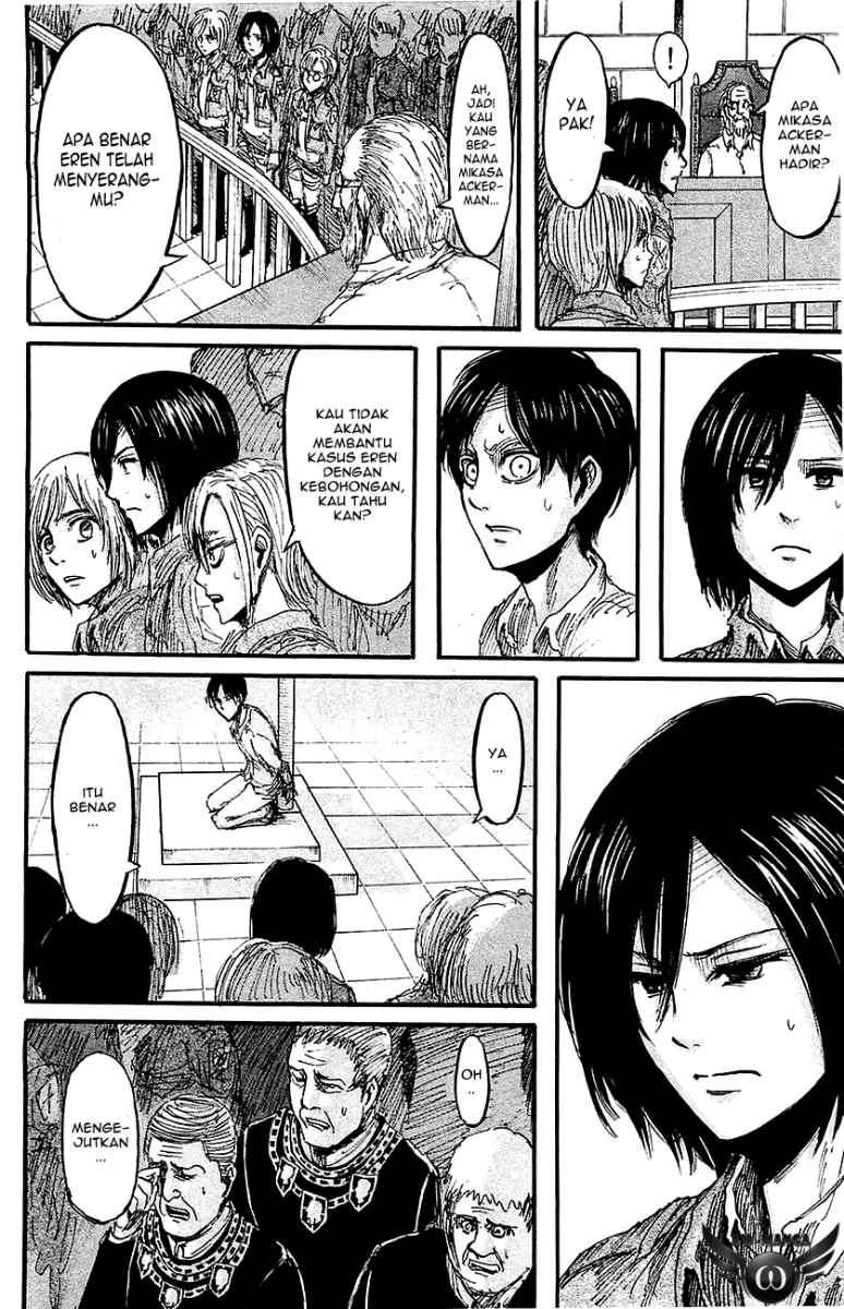 Read Shingeki no Kyojin ID Manga Online