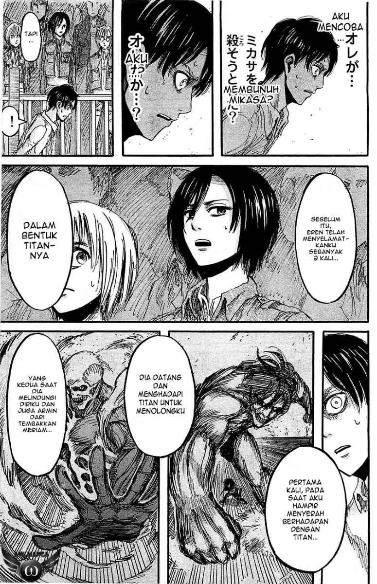 Read Shingeki no Kyojin ID Manga Online