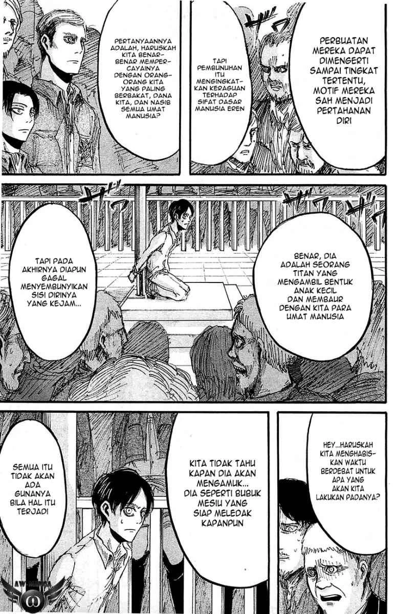 Read Shingeki no Kyojin ID Manga Online