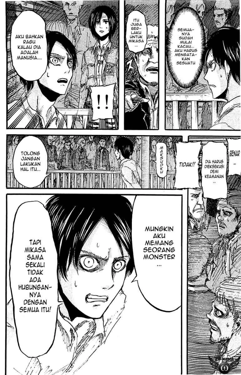 Read Shingeki no Kyojin ID Manga Online