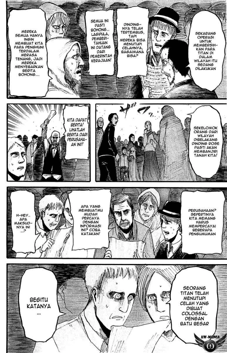 Read Shingeki no Kyojin ID Manga Online