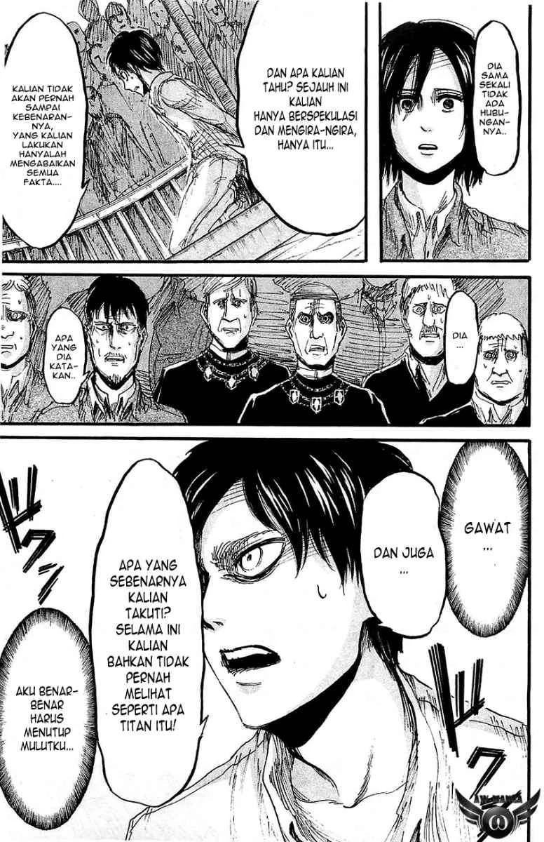 Read Shingeki no Kyojin ID Manga Online