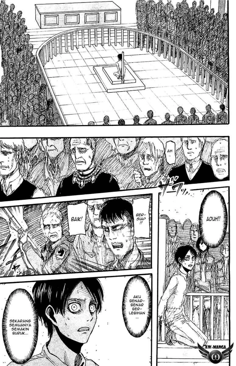 Read Shingeki no Kyojin ID Manga Online
