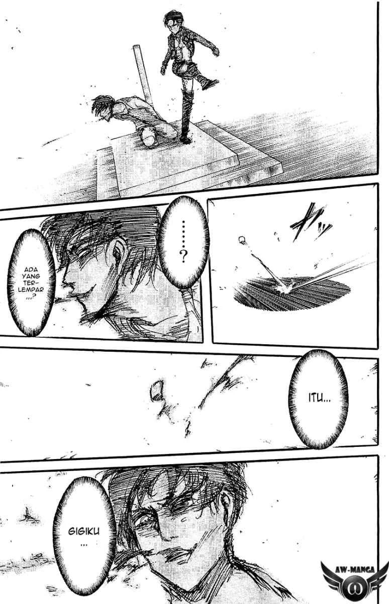 Read Shingeki no Kyojin ID Manga Online