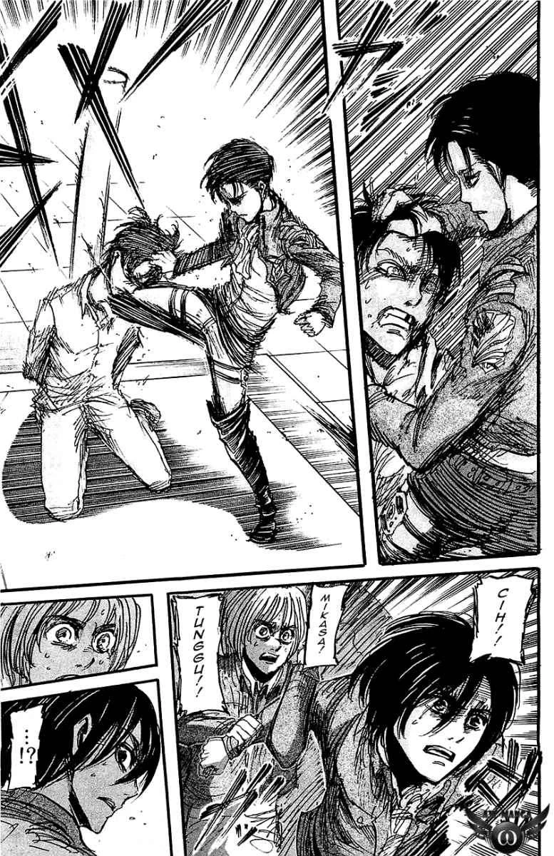 Read Shingeki no Kyojin ID Manga Online