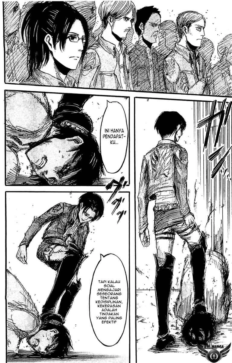 Read Shingeki no Kyojin ID Manga Online