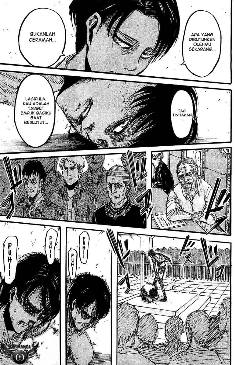Read Shingeki no Kyojin ID Manga Online
