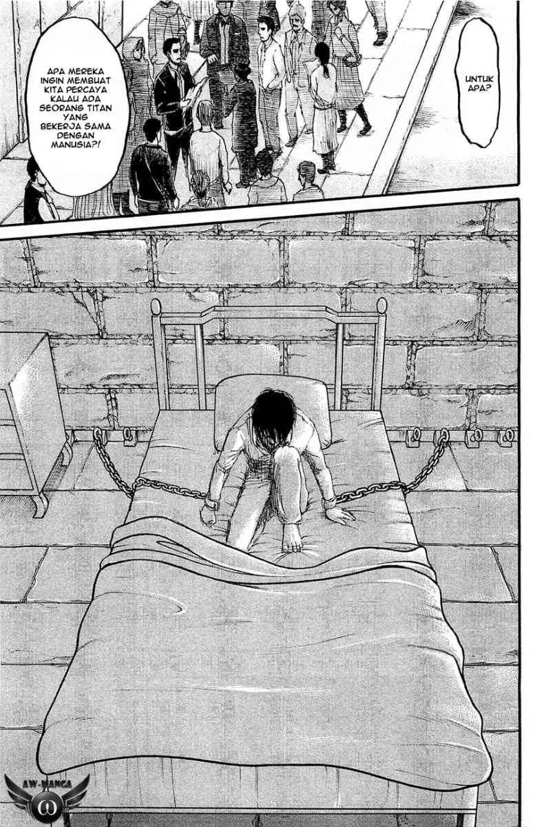 Read Shingeki no Kyojin ID Manga Online