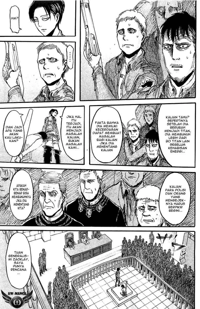 Read Shingeki no Kyojin ID Manga Online