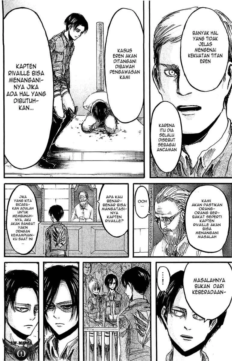Read Shingeki no Kyojin ID Manga Online