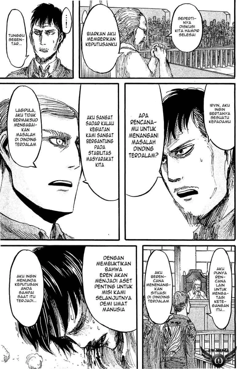 Read Shingeki no Kyojin ID Manga Online