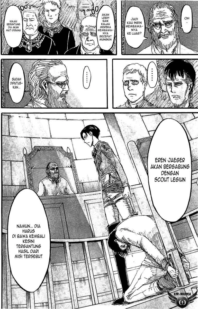 Read Shingeki no Kyojin ID Manga Online